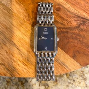 Vintage Citizen Signature Watch